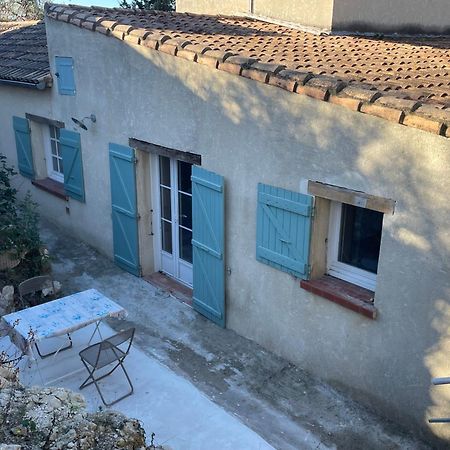 Assas Mas Du Puech Clapas 빌라 외부 사진